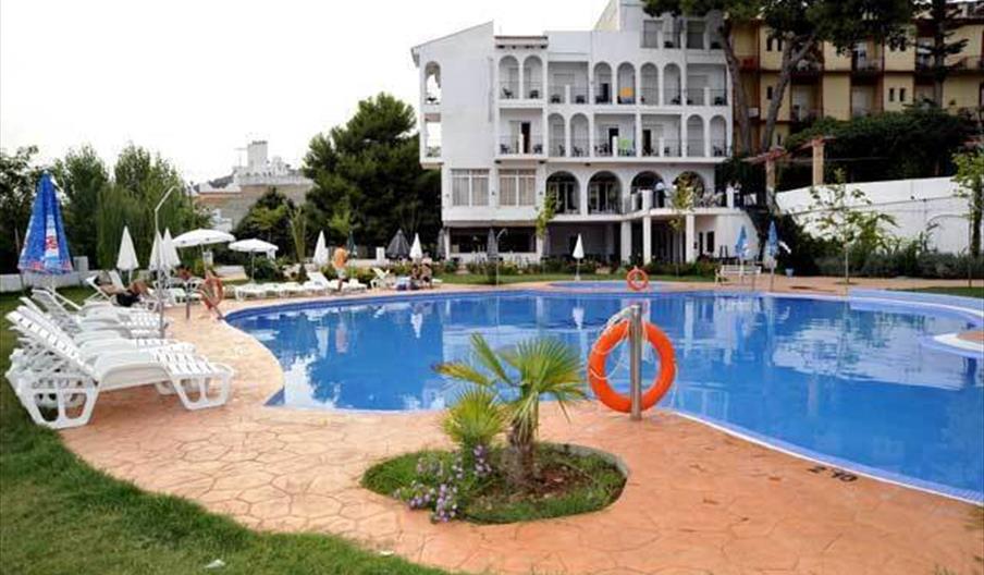 Hotel Andalucía