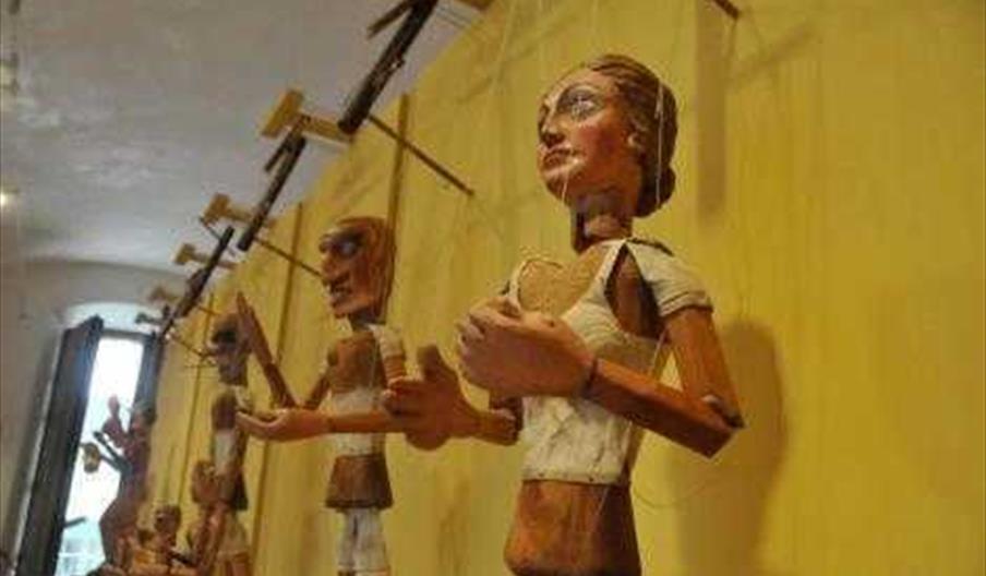 Exposición Permanente ‘Títeres del Mundo’