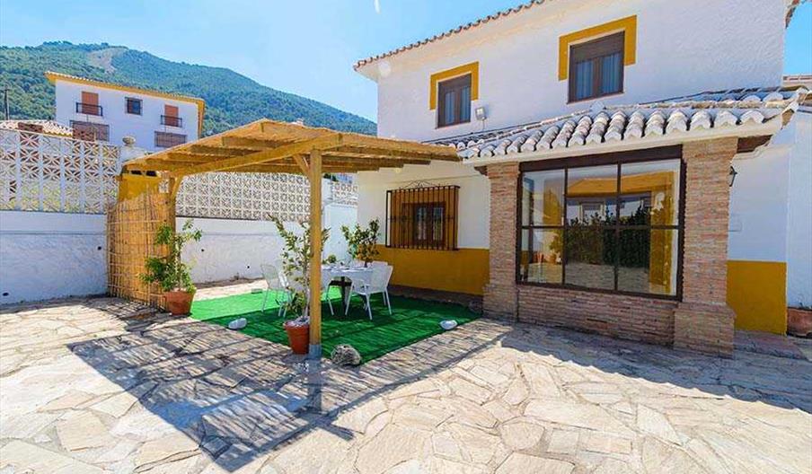 Casa Los Naranjos