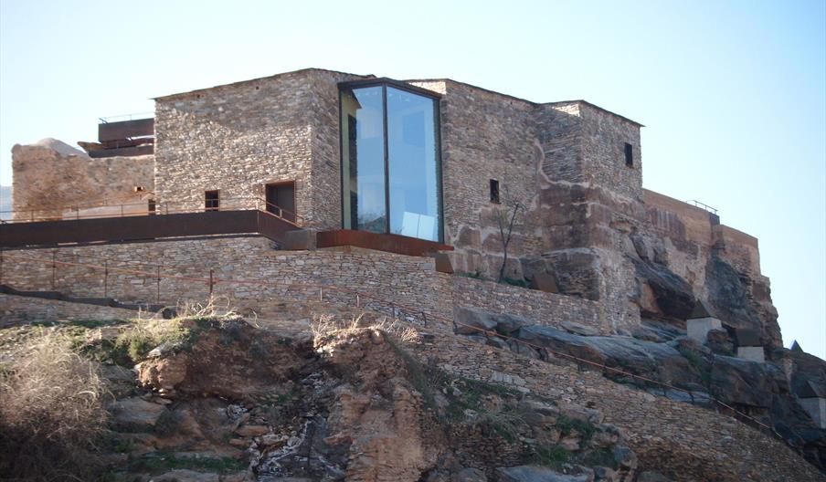 Castillo de Bacares