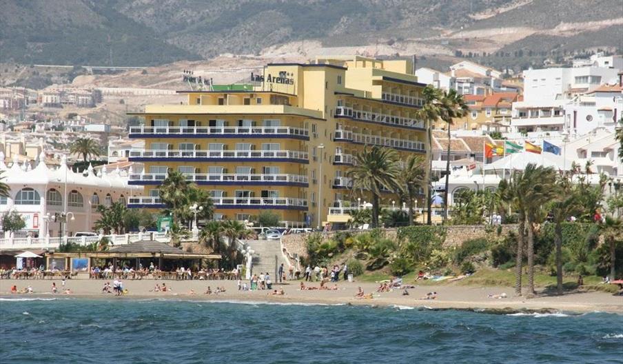 Hotel Las Arenas