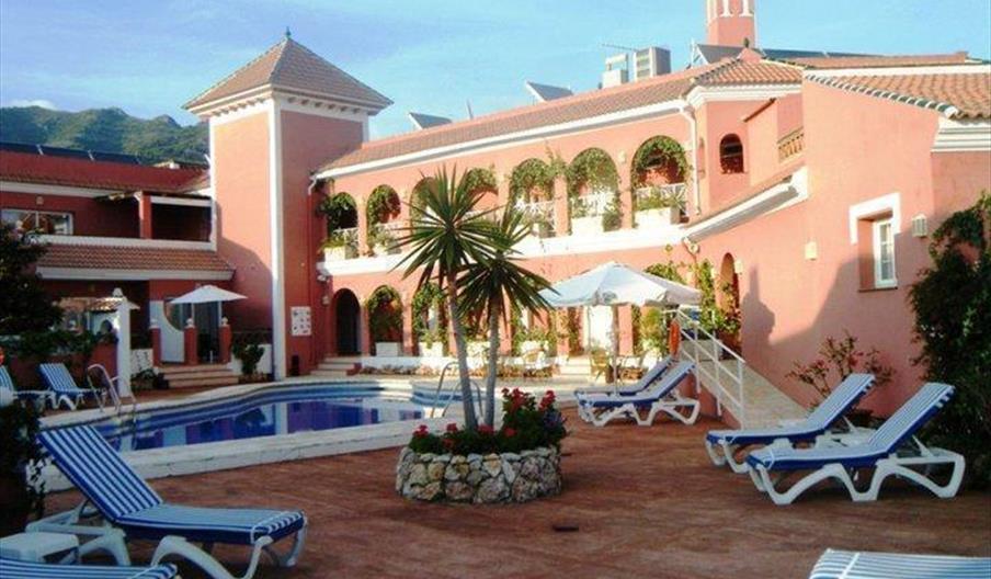 Los Arcos