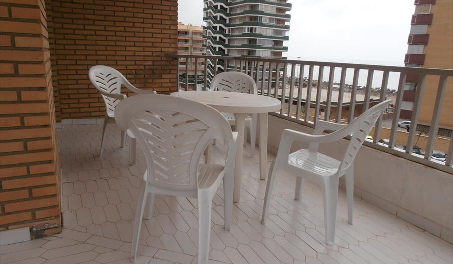 Apartamentos Mary