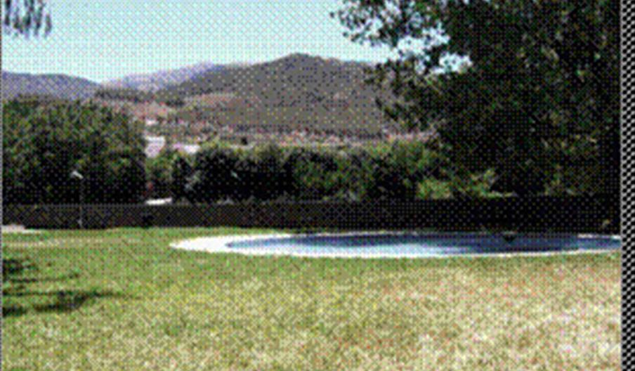 Puente Colgante