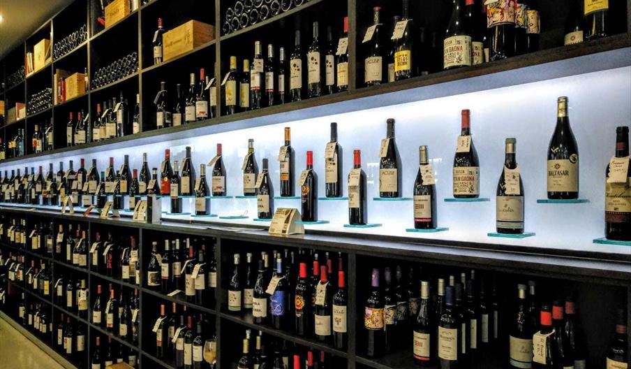 Tienda de Vinos - Bodegas Mar