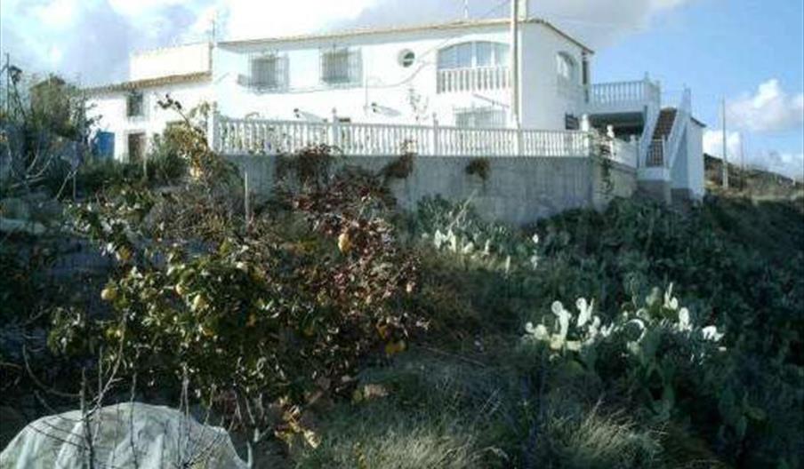 Cortijo Los Ejeas