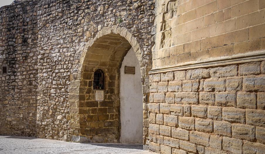 Arco de Barbudo