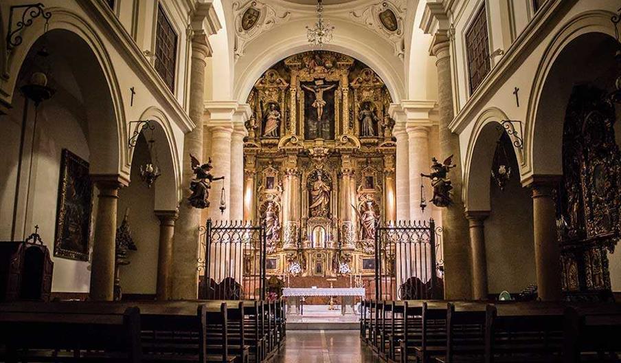 Convento Santa Ana
