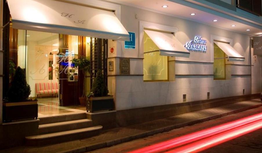 Hotel Anacapri