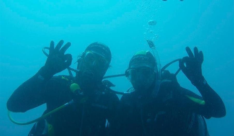 Málaga Diving