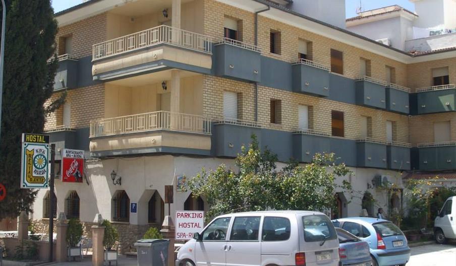 Pensión Spa-Rueda