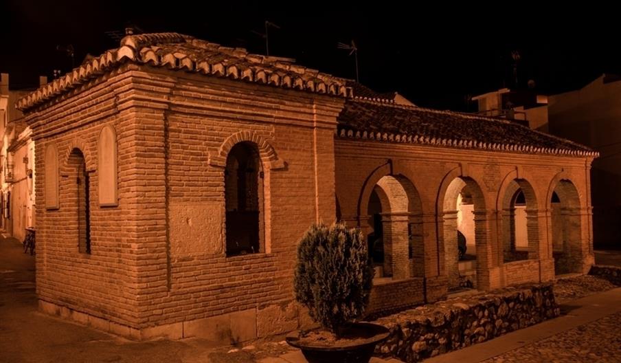 Fuente de los Cinco Caños