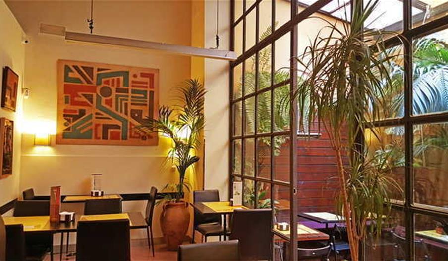 El Pasaje Tapas