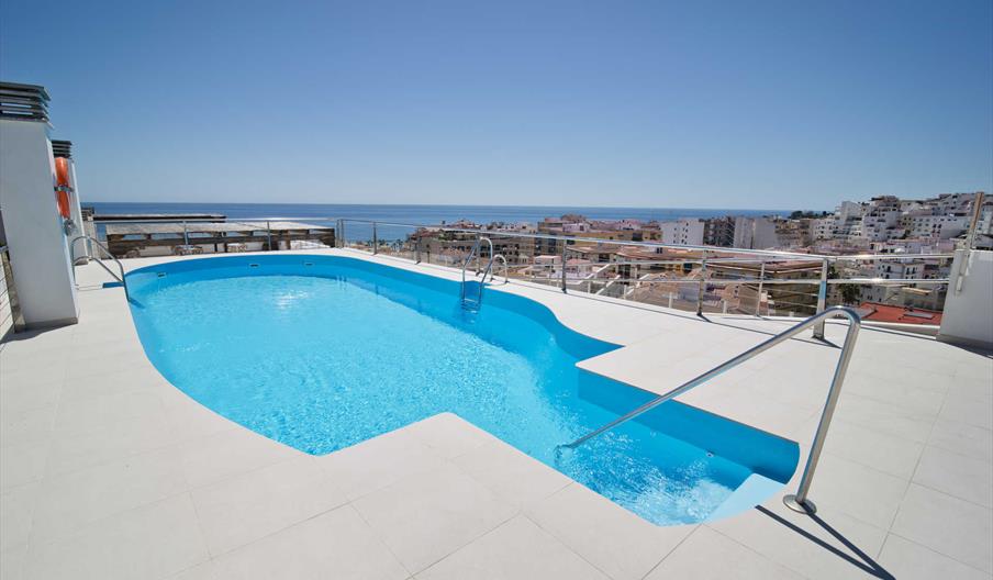 Piscina climatizada
