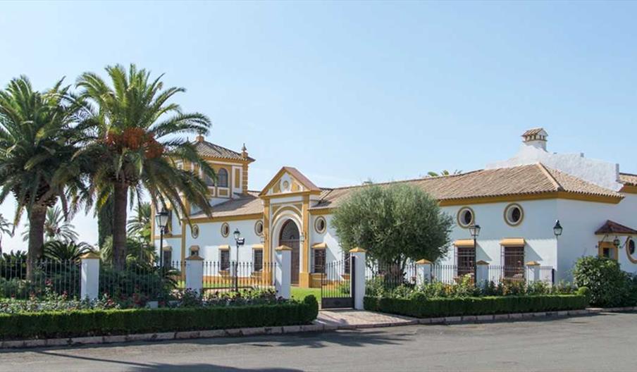 Hacienda de la Albaida