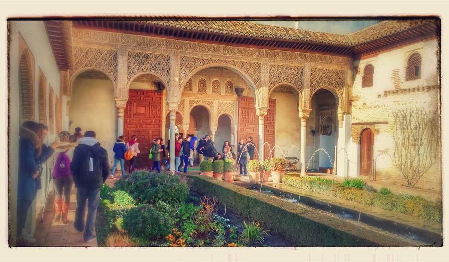 Alhambra de Granada