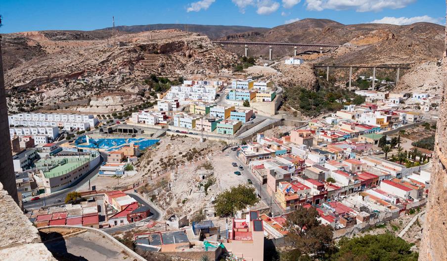 Barrio pescadería