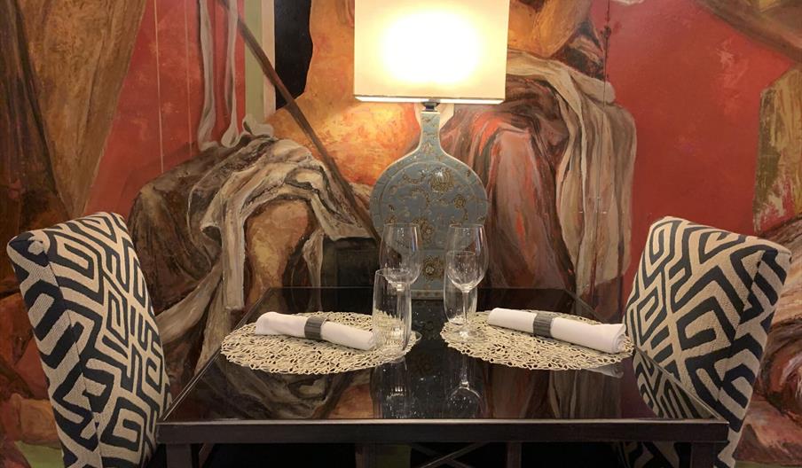 Restaurante Az-Zait
