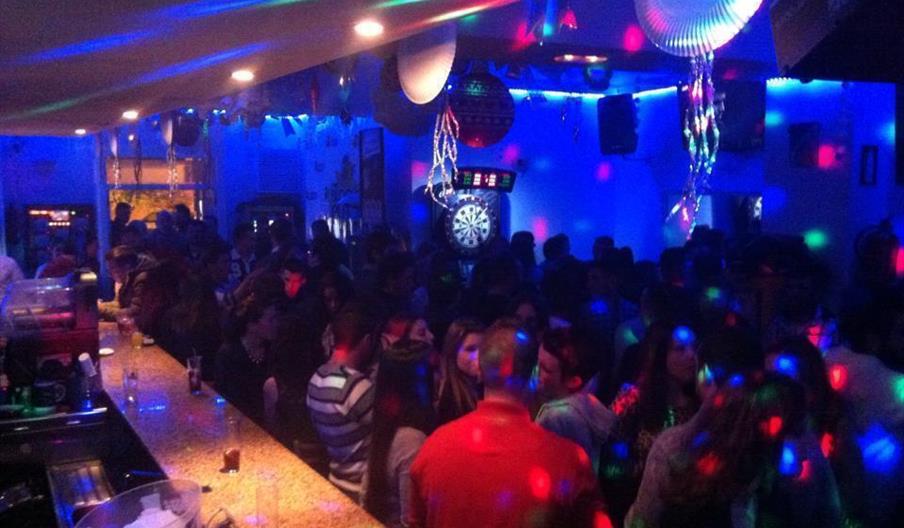 Pub Bloque Plaza