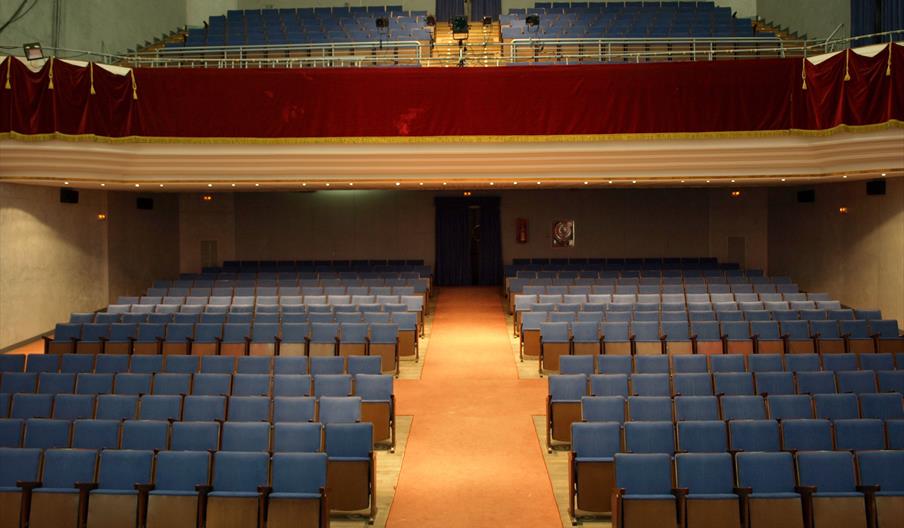 Teatro Victoria