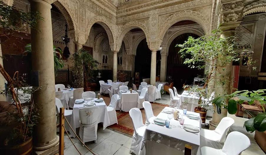Restaurante MIMU