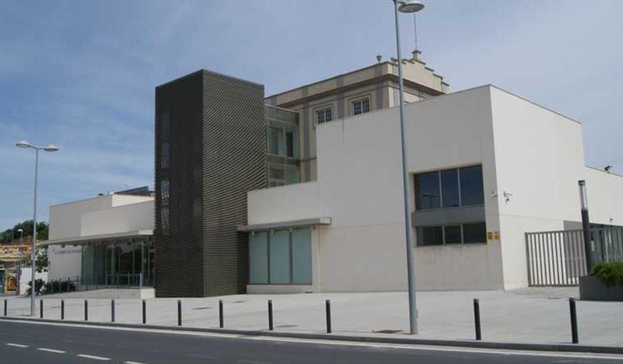 Fachada Harinera