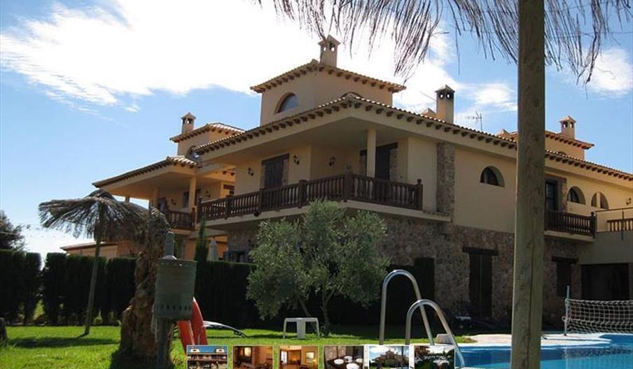 Hotel Los Nogales