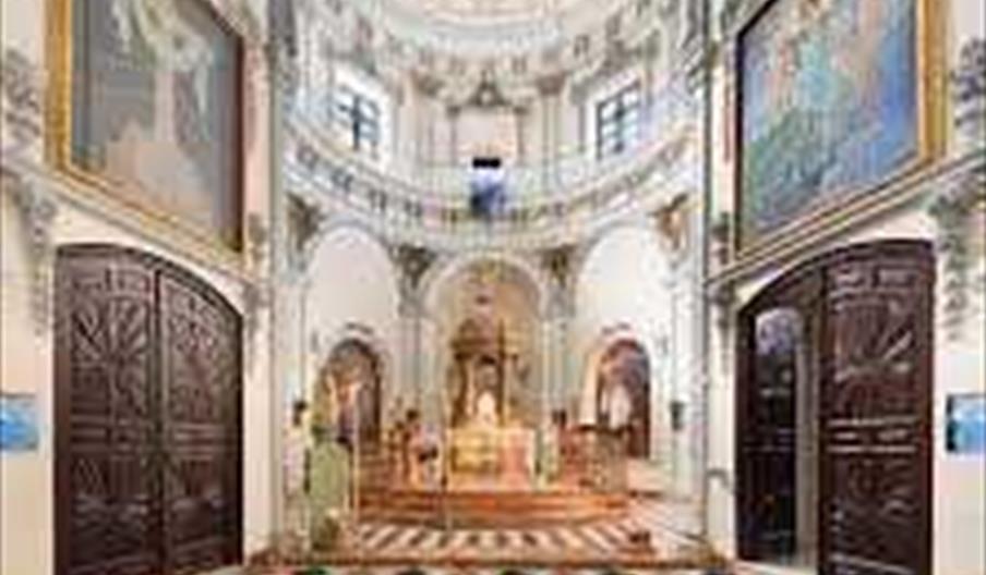 Iglesia San Felipe Neri