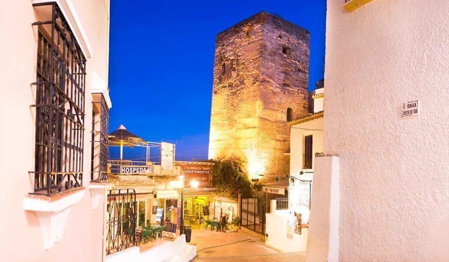 Torre Pimentel