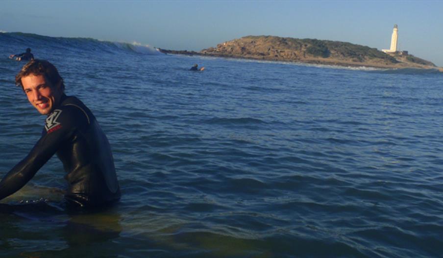 Trafalgar Surf Trip