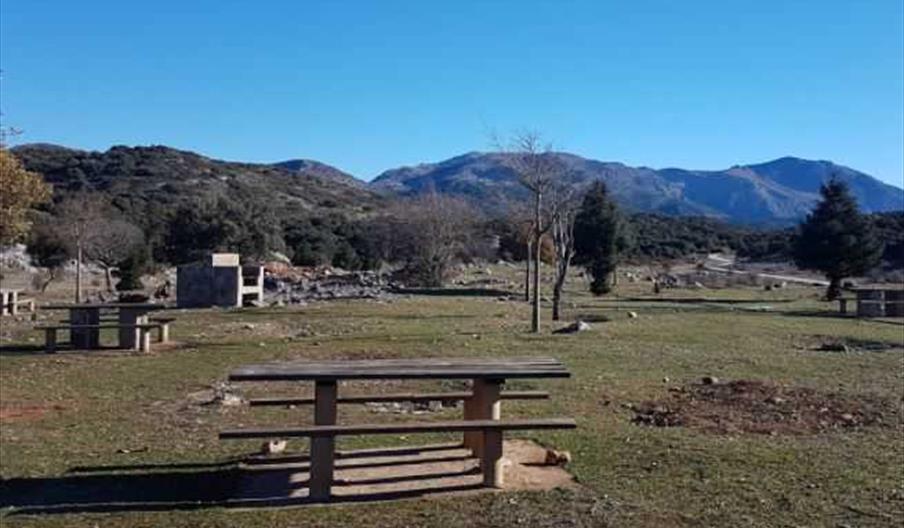 Área Recreativa Conejeras