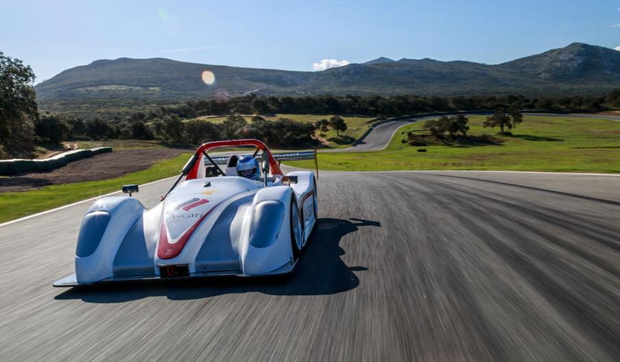 Ascari Race Resort