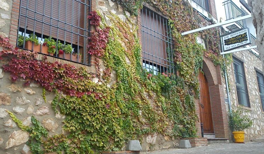 El Mirador de Messía de Leiva