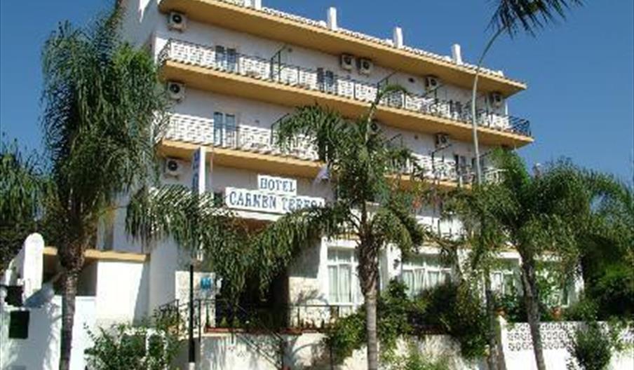 Hotel Carmen Teresa