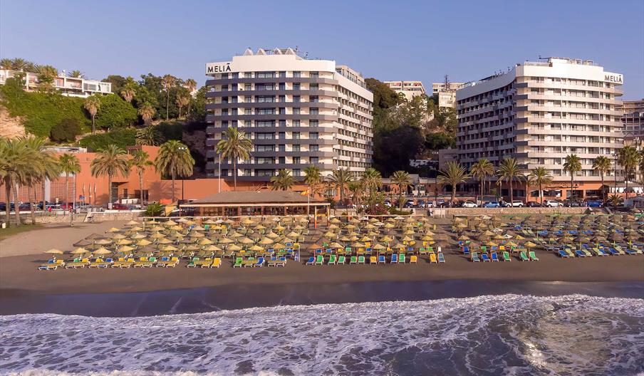 Melia Costa del Sol Hotel y Centro de Convenciones