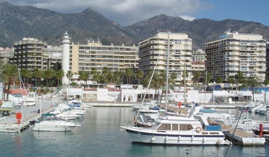 Puerto Deportivo de Marbella