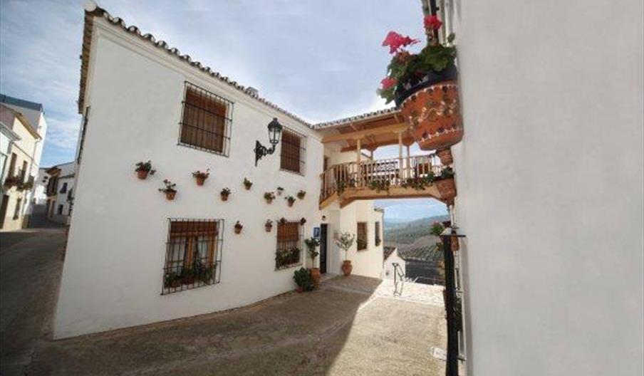 Pensión Albergue Ruta del Califato
