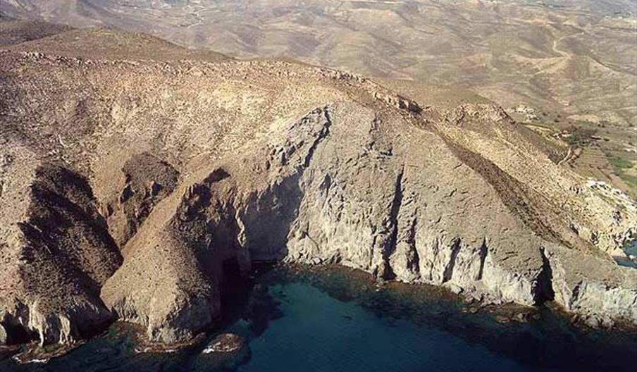 Cala del Plomo