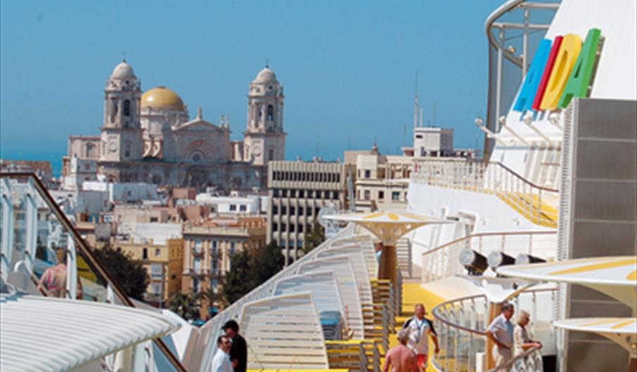 Turismo de cruceros