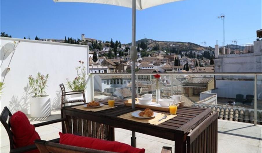 Apartamentos Taifas