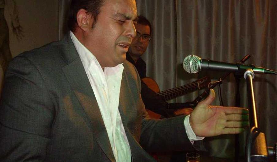 Antonio Fernández