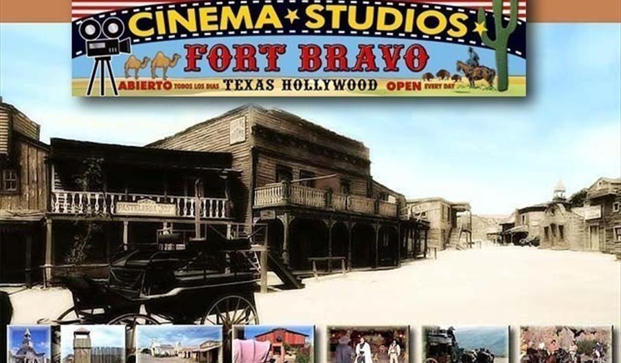 Fort Bravo