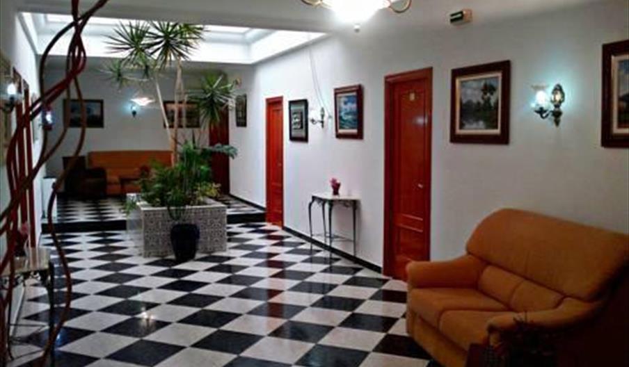 Hostal Los Rosales