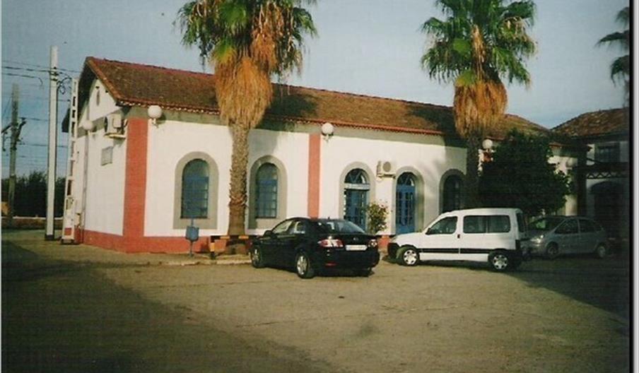 Estación de Espeluy