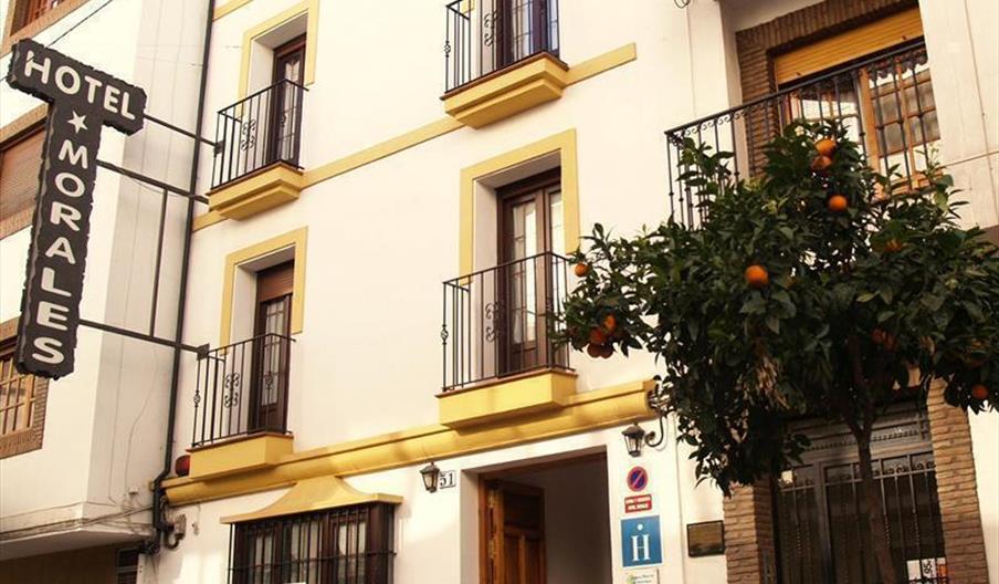 Hotel Morales