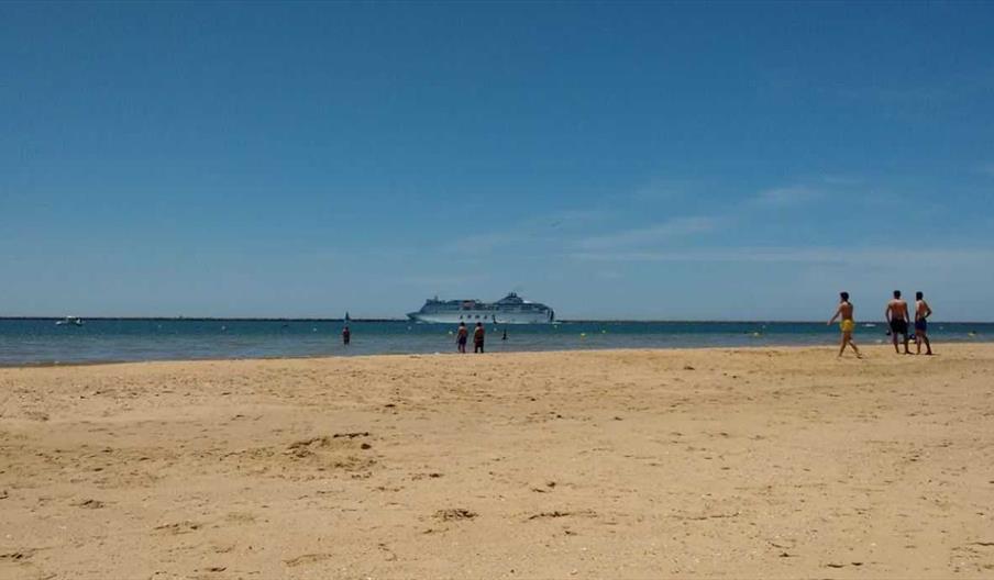 Playa de las Dunas