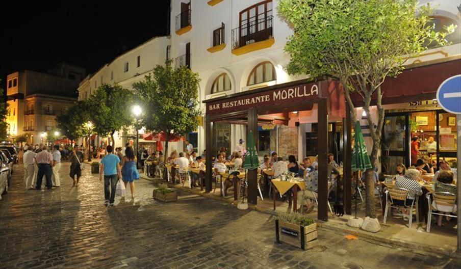 Morilla