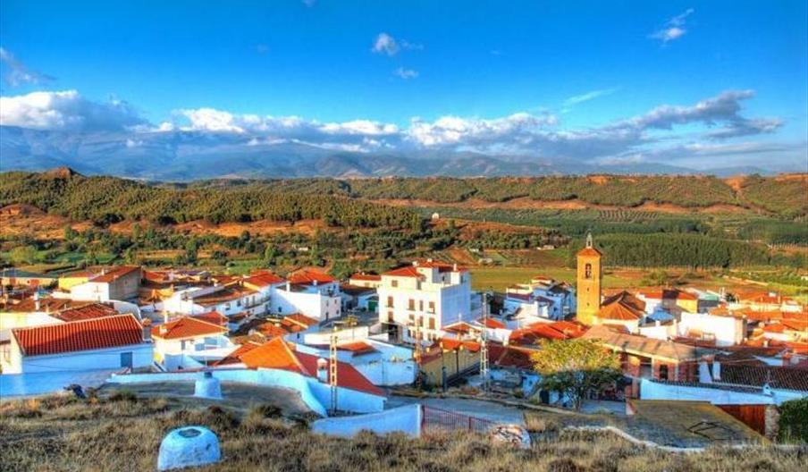 Valle del Zalabí