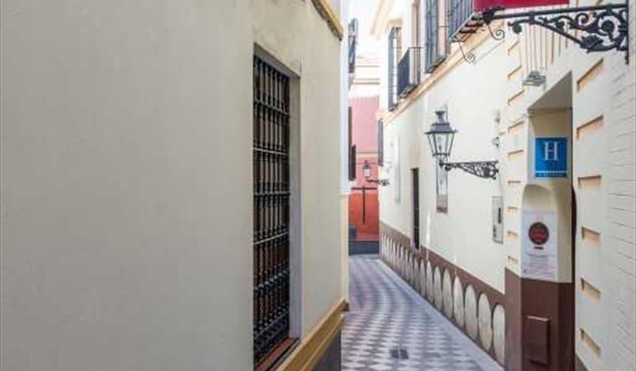 Hotel Alcántara