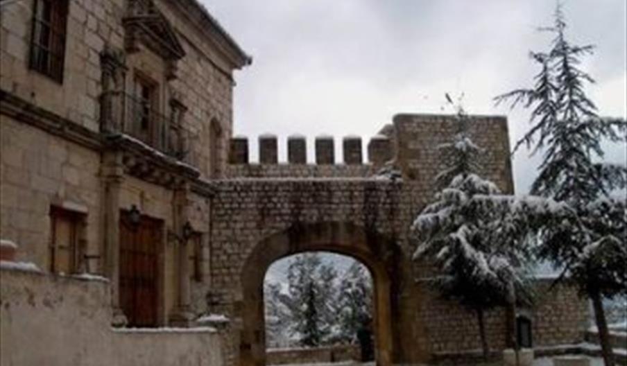 Ayuntamiento de Segura de la Sierra - Antiguo Colegio de los Jesuitas
